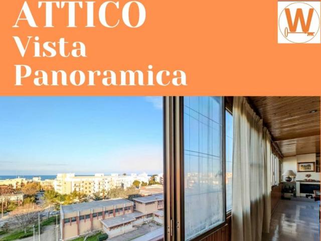 Attico / Mansarda in vendita a Trani BT