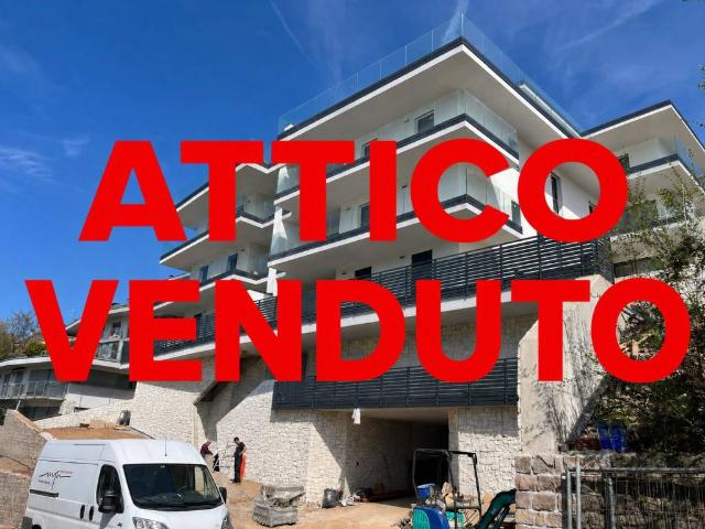 Attico / Mansarda in vendita a Trento TN
