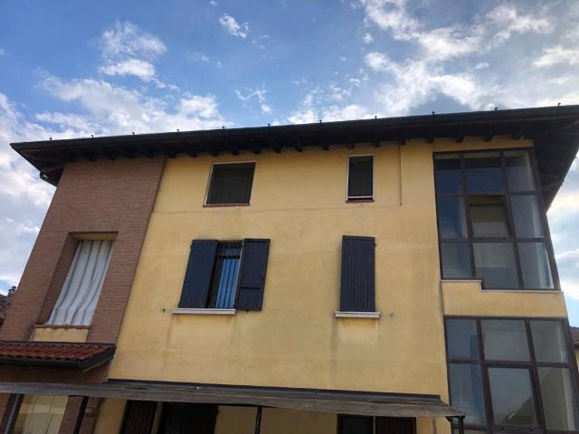 Appartamento in vendita a Trenzano BS