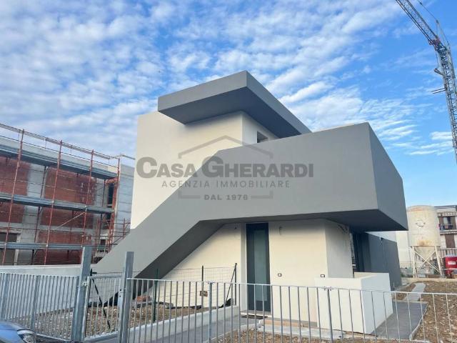 Attico / Mansarda in vendita a Treviglio BG