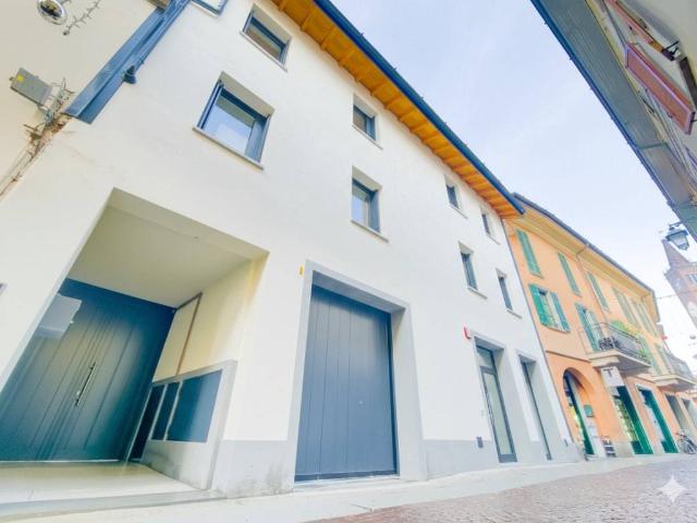Attico / Mansarda in vendita a Treviglio BG