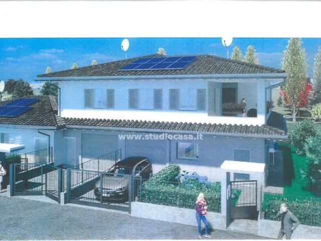 Attico / Mansarda in vendita a Treviglio BG