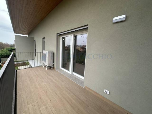 Attico / Mansarda in vendita a Treviolo BG