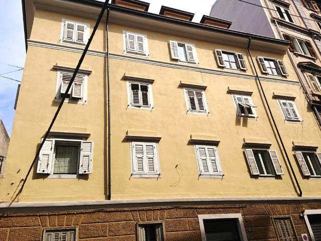 Attico / Mansarda in vendita a Trieste TS