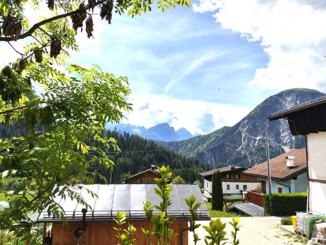 Attico / Mansarda in vendita a Valle di Cadore BL