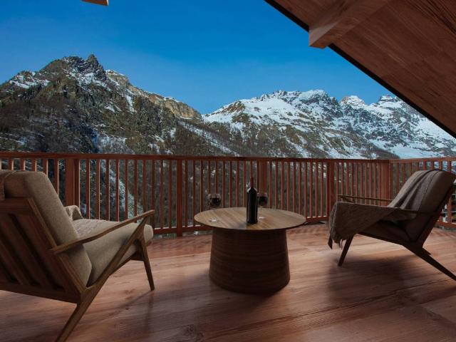 Attico / Mansarda in vendita a Valtournenche AO