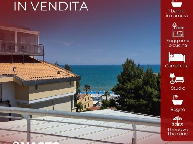 Attico / Mansarda in vendita a Vasto CH