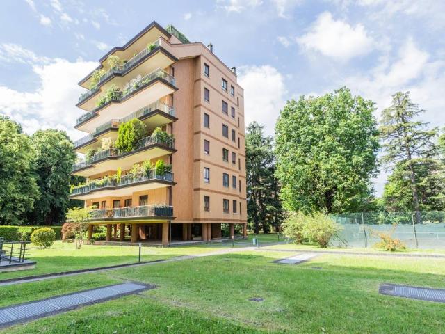 Attico / Mansarda in vendita a Vedano al Lambro MB