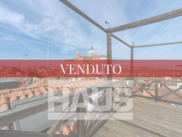 Attico / Mansarda in vendita a Venezia VE