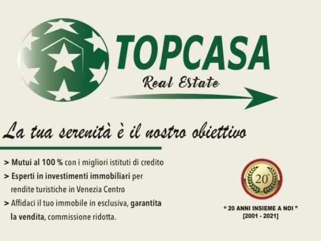 Attico / Mansarda in vendita a Venezia VE