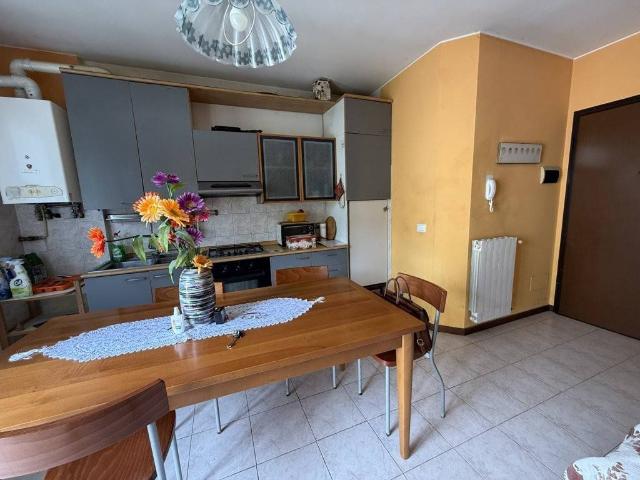 Attico / Mansarda in vendita a Villongo BG