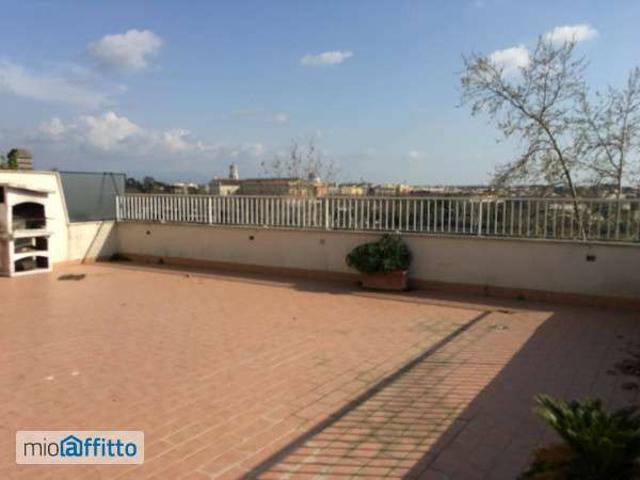 Attico Marconi, ostiense, san paolo