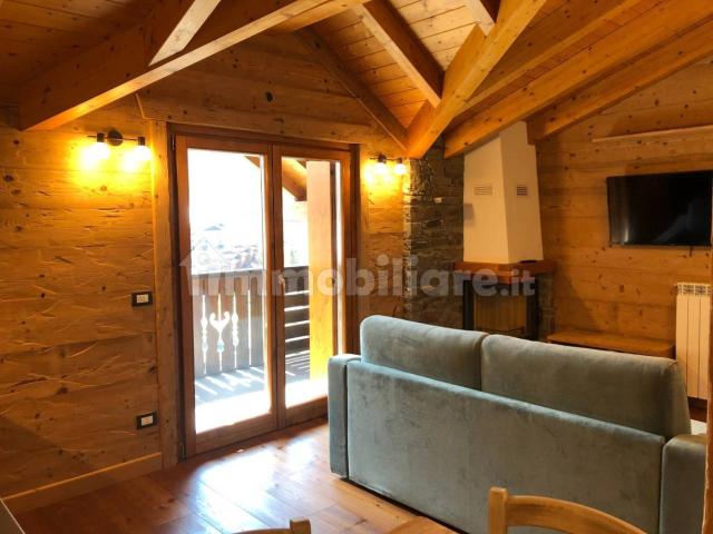 Attico nuovo, 50 m², Aprica