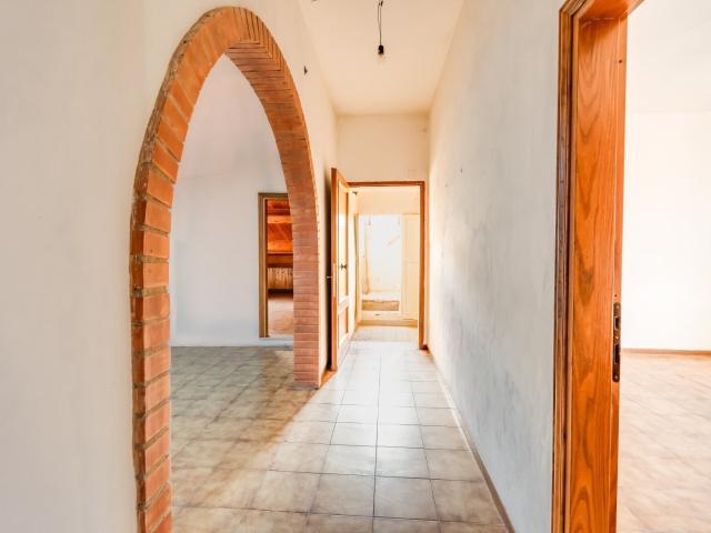 Attico storico e panoramico, Città della Pieve, Perugia – Um. 190m² Città della Pieve