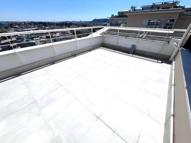 Attico panoramico prestigiosissimo in comprensorio lusso