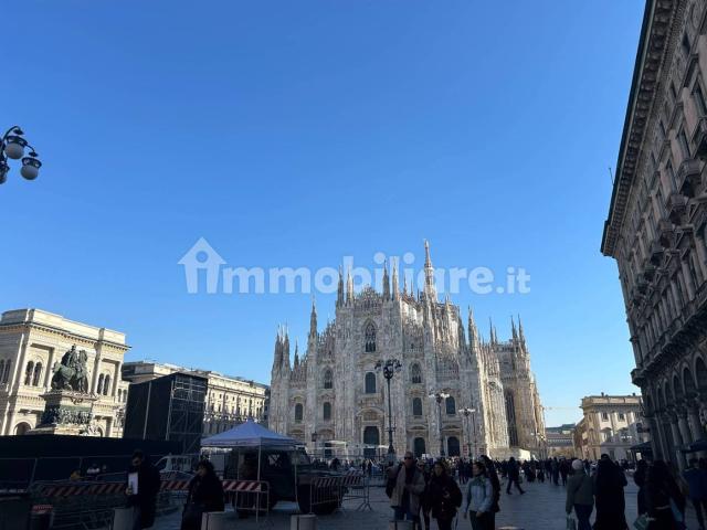 Attico piazza del Duomo, Duomo, Milano