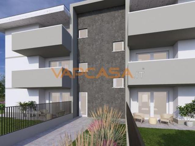 ATTICO QUADRILOCALE CON TERRAZZI IN CLASSE A4