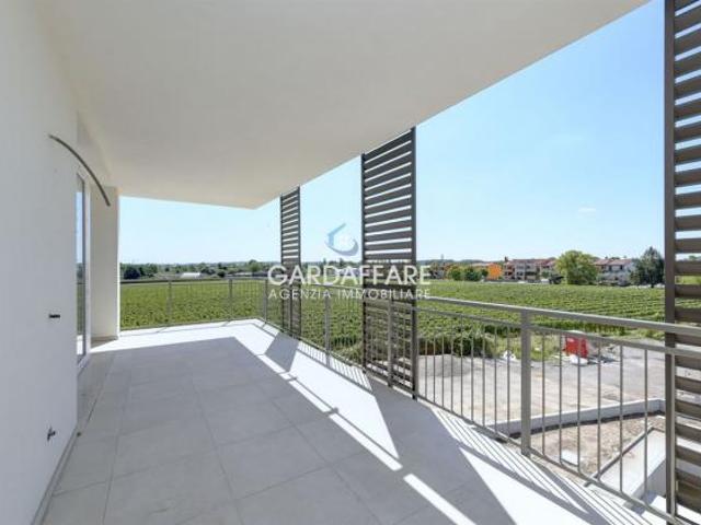 Attico Quadrilocale con Superattico in residence con piscina !
