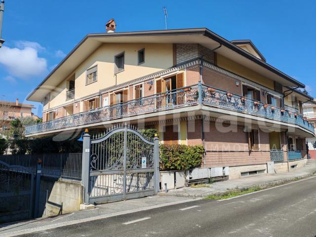Attico ristrutturato a San Giorgio del Sannio