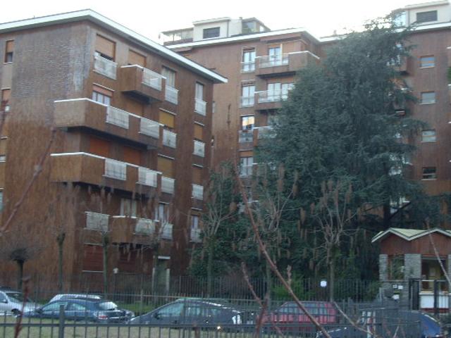 Attico ristrutturato, Milano ad.ze ospedale niguarda