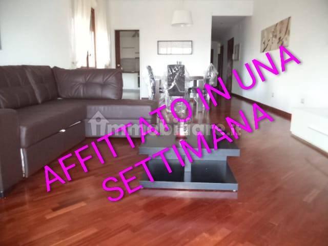 Attico via Marco Tullio Cicerone, Tribunale, Frosinone