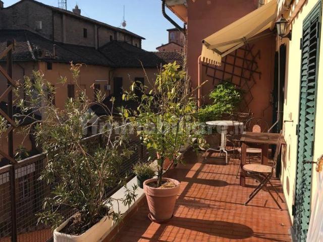 Attico via Marsala, Centro Storico, Bologna