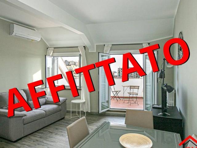Attico via Alfredo d'Andrade 34, Sestri Ponente, Genova