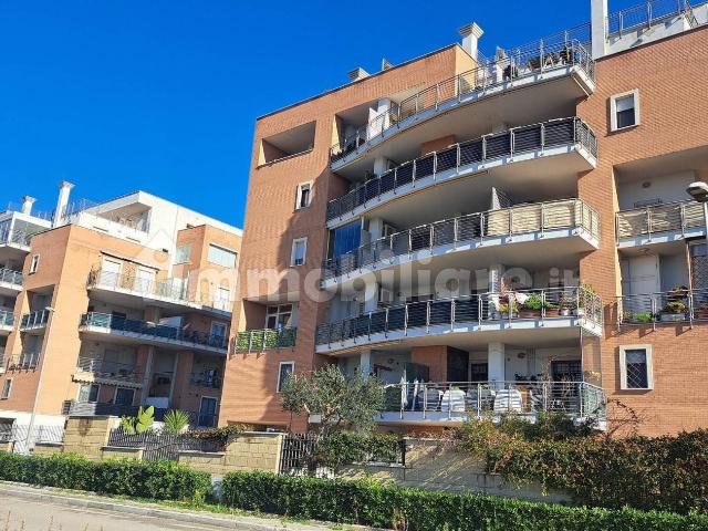 Attico via Starrabba di Rudinì, Pomezia Centro, Pomezia