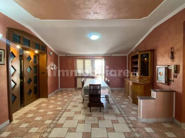 Attico via Capo Mistignano 33, Torre Caietani, Torre Cajetani