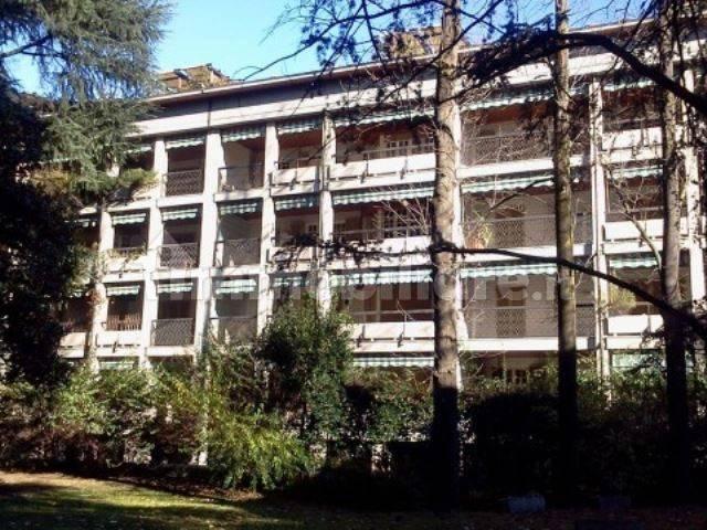 Attico via degli Ottoboni 29, San Siro, Milano