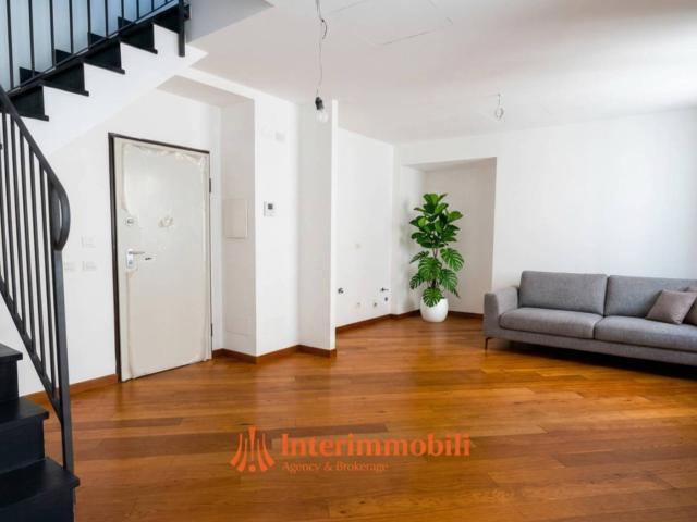 Attico via dei Conservatori del Mare, 5, Centro Città, Genova