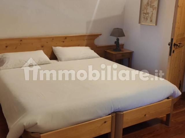 Attico via del Castello, Centro, Cortina d'Ampezzo