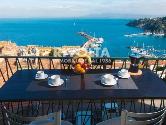 Attico via dell'Appetito, Porto Santo Stefano, Monte Argentario