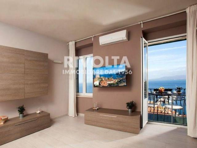 Attico via dell'Appetito, Porto Santo Stefano, Monte Argentario