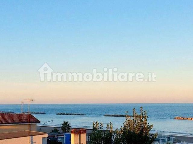 Attico via Domenico Cimarosa 8, Porto San Giorgio