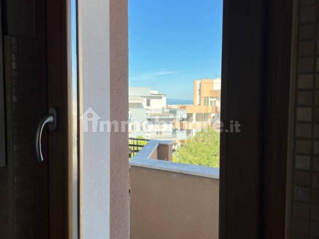 Attico via Don Giuseppe Rossi, Trani