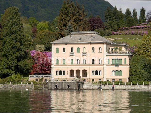 Attico via Ettore Motta 24, Centro, Orta San Giulio