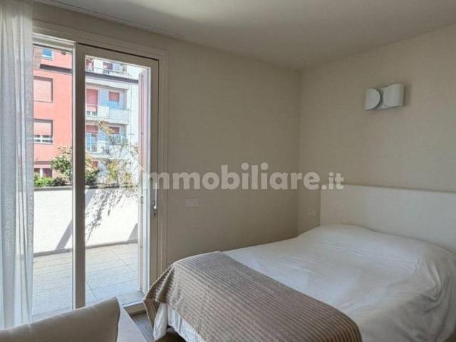 Attico via Emilio Casa 16, Centro Storico, Parma