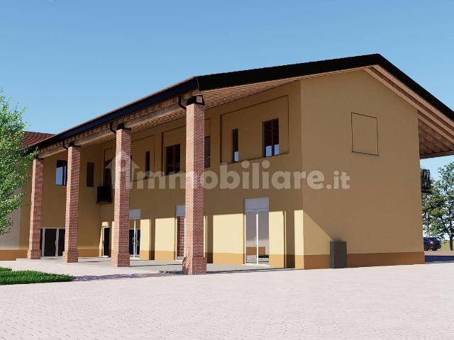 Attico via Federico Caudana, San Felice, Cremona