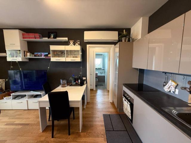 Attico via Giorgio Cingoli, Casal Bruciato, Roma