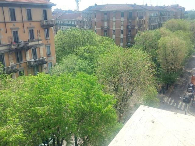 Attico via Giovanni Pacini 19, Città Studi, Milano
