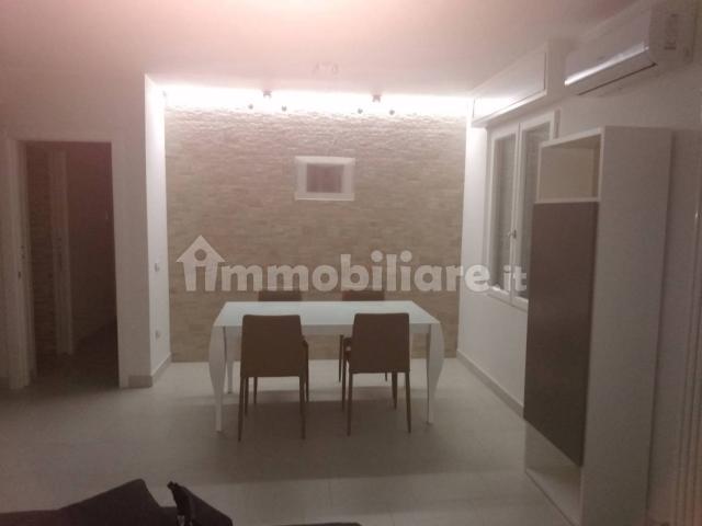 Attico via Giovanni Pascoli, Cattolica