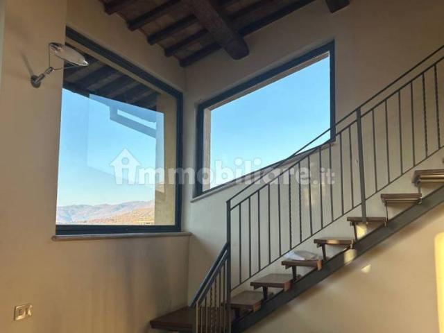Attico via Giuseppe Garibaldi 204, Rieti