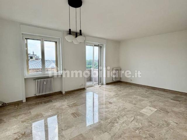Attico via Luigi Soderini 21, Tripoli Soderini, Milano