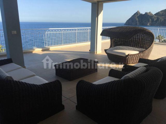 Attico via Lungomare 122, Sant'Alessio Siculo