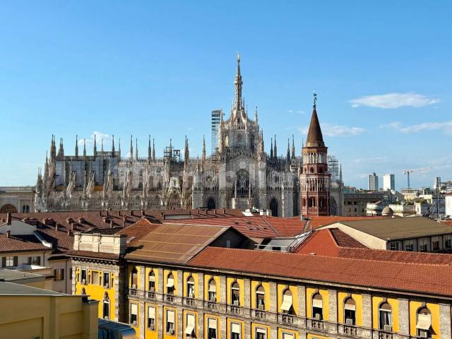 Attico via Larga 16, Duomo, Milano