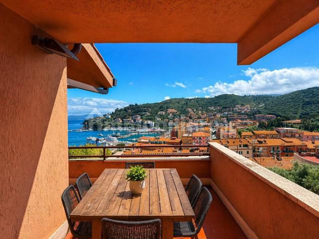 Attico via Panoramica di Porto Santo Stefano, Porto Santo Stefano, Monte Argentario
