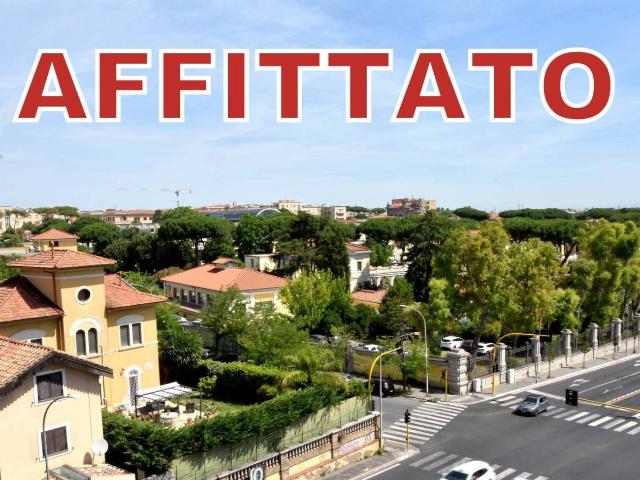 Attico via Portuense 391, Portuense, Roma