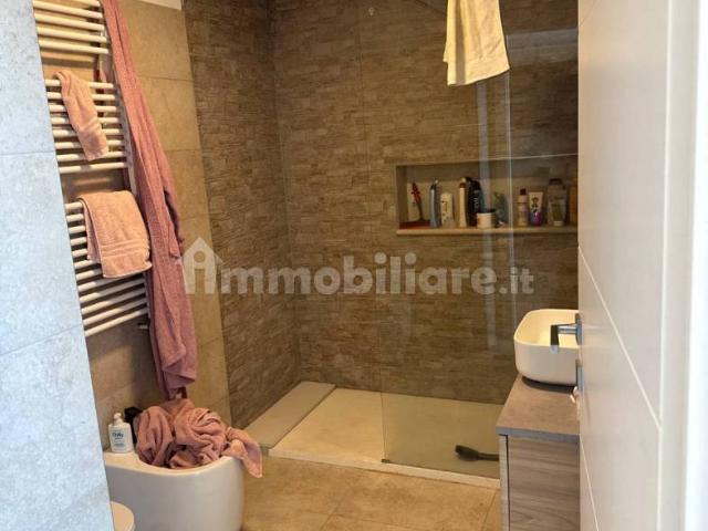 Attico via Riva Ligure 45, Pisana Bravetta, Roma