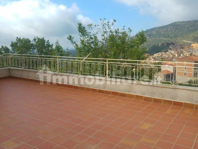 Attico via San Vincenzo Ferreri 51, Collesano